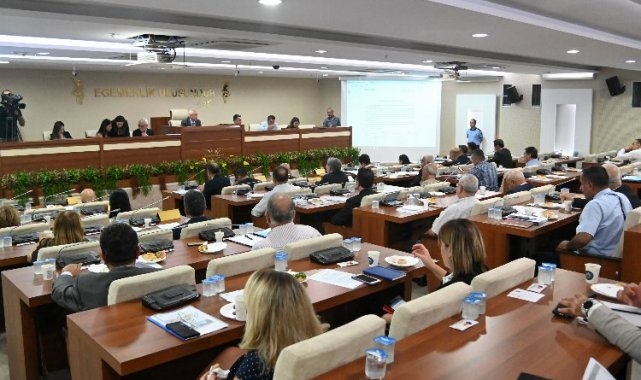 İzmir Karabağlar'ın 2024 bütçesi belli oldu