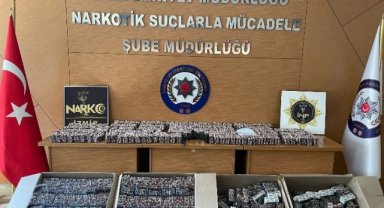 İzmir Kemalpaşa'da uyuşturucu operasyonu