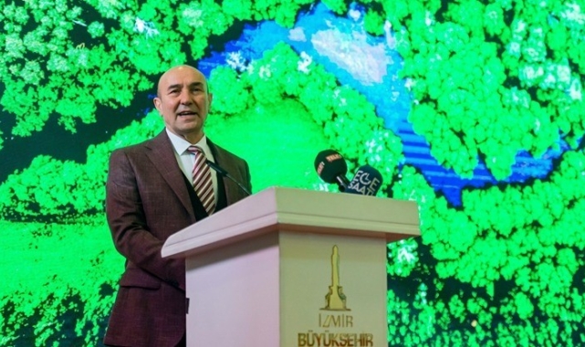 İzmir ve Lubliyana kuraklığa karşı güçlerini birleştirecek