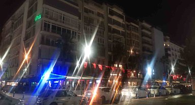 İzmir'de 3.9 büyüklüğünde deprem