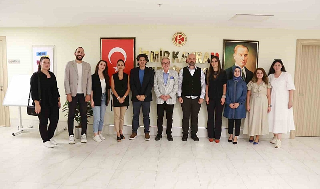 İzmir'de eğitim ve spor iş birliği