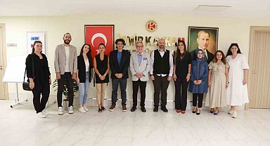 İzmir'de eğitim ve spor iş birliği