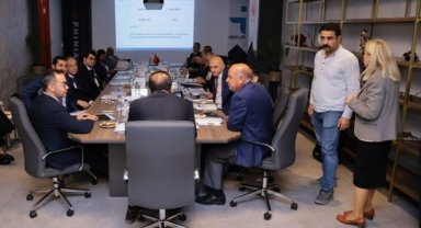 İzmir'de istihdam için toplanıldı