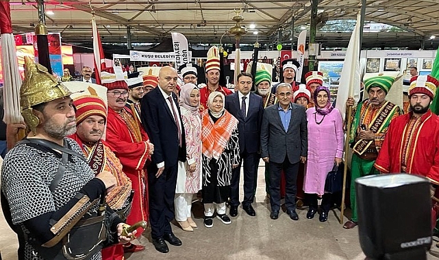 İzmir'de 'Kütahya Tanıtım Günleri' başladı