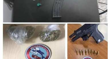 İzmir'de suçlulara kıskaç: Aranan 177 kişi yakalandı