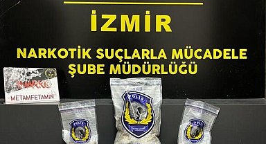İzmir'de zehir tacirlerine bir darbe daha: 5 tutuklama