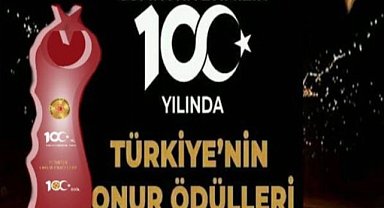 İzmir'in gururu Gazete35'e onur ödülü