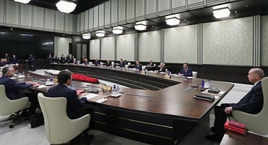 Kabine bugün toplanıyor