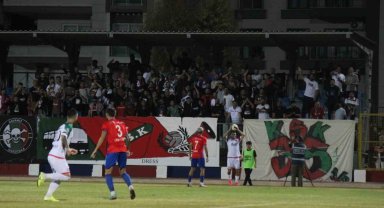 Karşıyaka, dış sahadaki ilk kaybını yaşadı