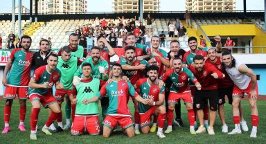 Karşıyaka, golleriyle ön planda