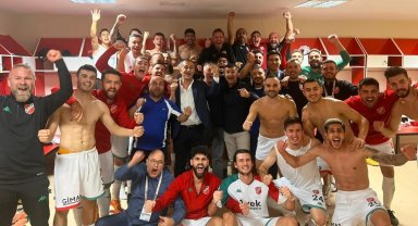Karşıyaka yeniden lider