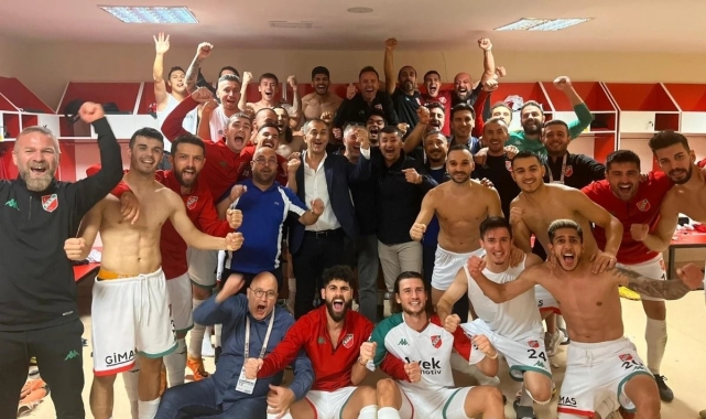 Karşıyaka yeniden lider