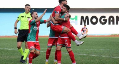 Karşıyaka'da Enes ve Yasin'den 6 gollük katkı