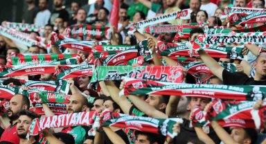 Karşıyaka'dan stadyum duyurusu