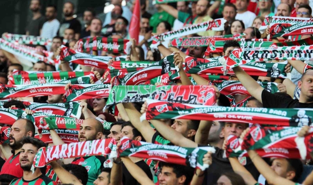 Karşıyaka'dan stadyum duyurusu