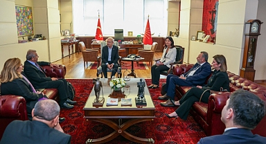 Kılıçdaroğlu: İzmir'in adayı Tunç Soyer