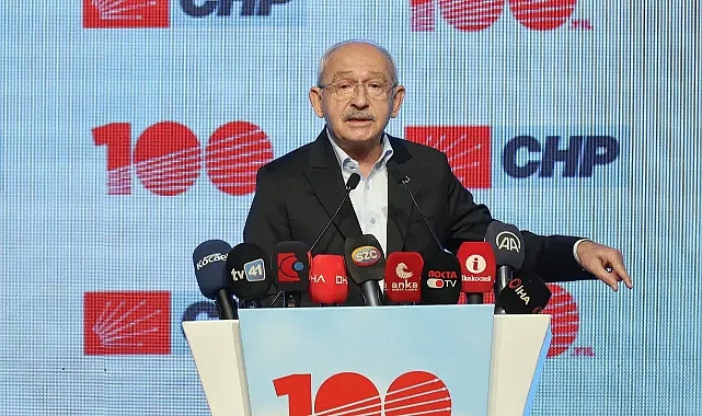 Kılıçdaroğlu: Kamuoyunun benden beklediği değişimi yapacağım
