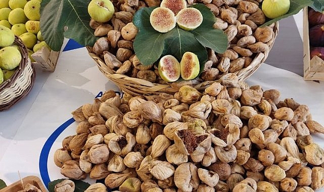 Kuru incir ihracatında tarihi rekor