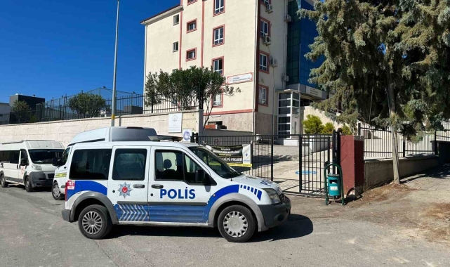 Lisede gizli kamera skandalı