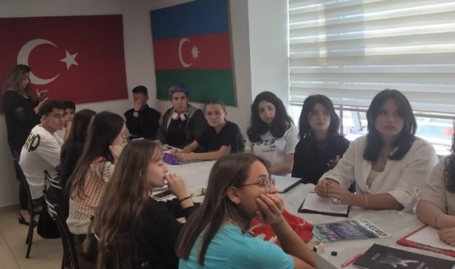 Manisa'da 'Türk Tamgaları' eğitimi