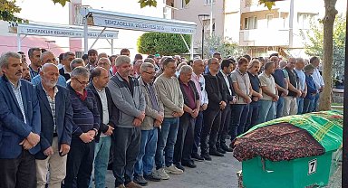 Manisalı gazeteci Öztürk'ün acı günü