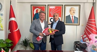 Menemen'de Mustafa Kemal Sönmez aday adayı