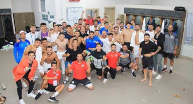 Menemen FK, galibiyet serisini başlattı