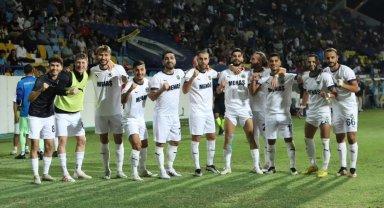Menemen FK, İnegöl deplasmanında