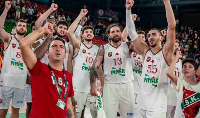 P. Karşıyaka'da tek hedef galibiyet
