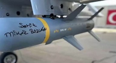 Şehitlerimizin kanı yerde kalmadı!