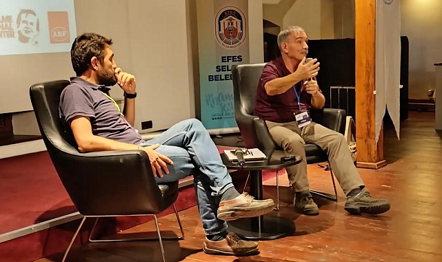 Selçuk'ta 'Başka Bir Siyaset Okulu': "Arılar doğanın iyi niyet elçisidir"