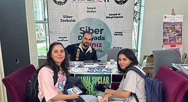 Siberay, İzmir'de eğitim kurumlarında