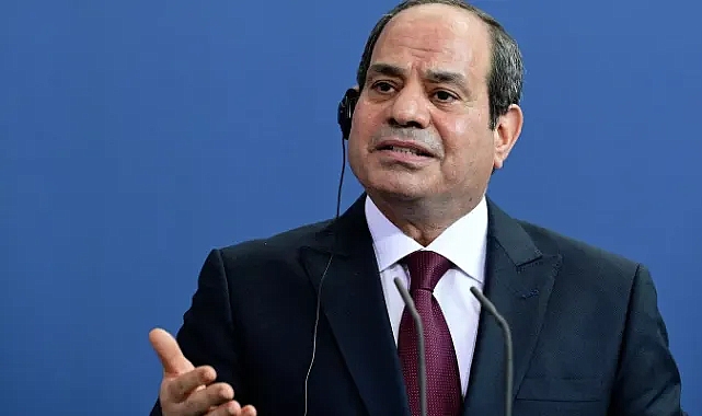 Sisi'den İsrail'e sert uyarı: 'Mısır'ın çatışmaya çekilmesi anlamına gelir'