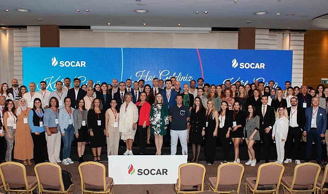 SOCAR Türkiye, 'Kalite Günü' etkinliği ile sektör profesyonellerini bir araya getirdi