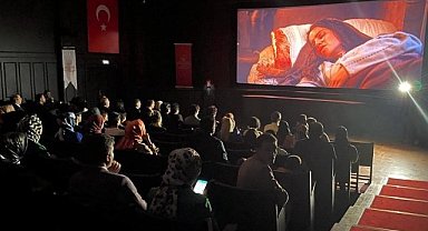 "Son Akşam Yemeği" şehit ailelerine özel yayımlandı