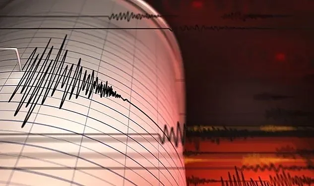 SON DAKİKA: İzmir'de 4,2 büyüklüğünde deprem | Son depremler