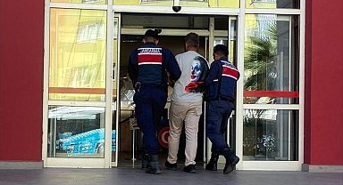 Terör örgütü propagandasına jandarma operasyonu