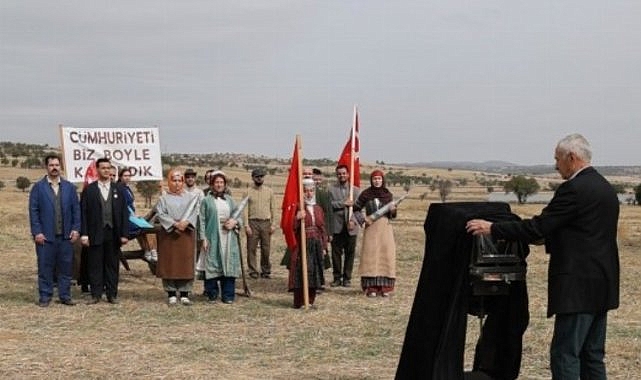 Yüreklere dokunan fotoğraf