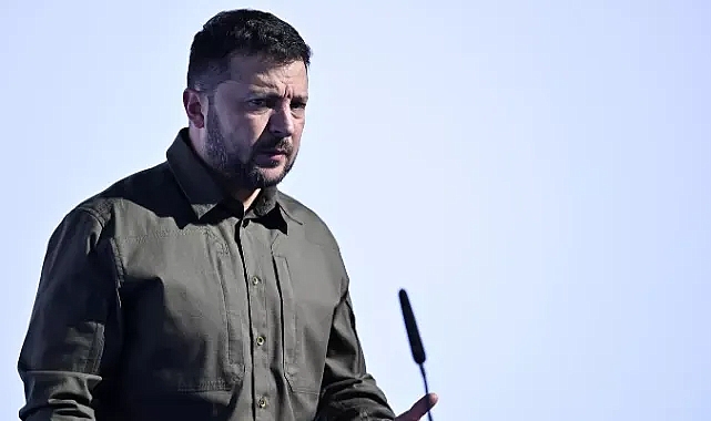 Zelenskiy: Ukrayna'nın Rusya ile çatışması son aşamasında