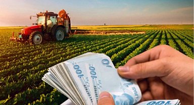 47 milyon TL'lik tarımsal ödeme hesaplarda