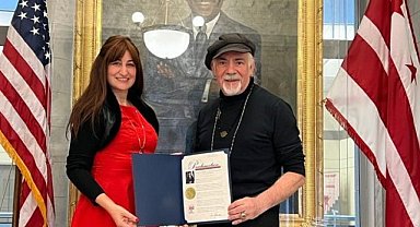 500 yıllık Türk kültürü Washington'da kutlandı