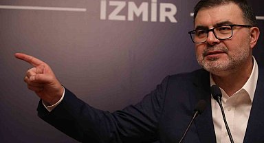 AK Partili Saygılı, İzmir Körfezindeki analiz sonuçlarını paylaştı