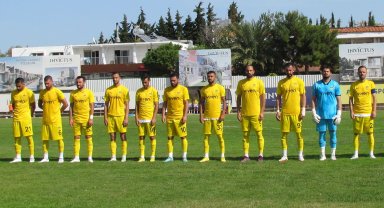 Alaçatıspor liderliği geri aldı