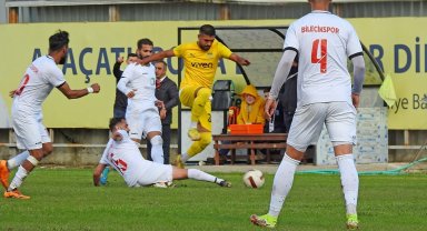Alaçatıspor sahasında 4-2 galip