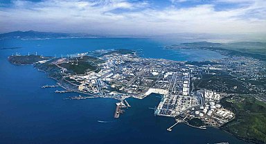 Aliağa limanları elleçleme hacminde zirvedeki yerini korudu