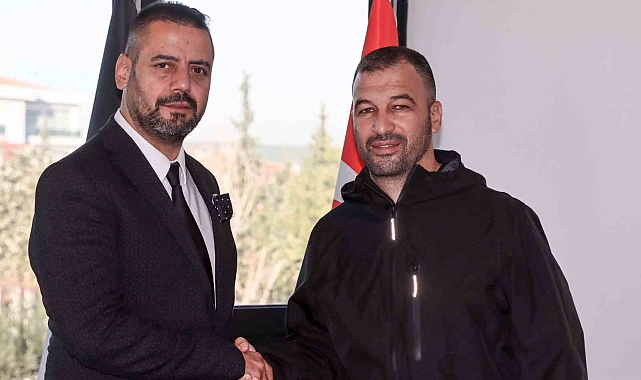 Altay'da Teknik Direktör Djilali Bahloul istifa etti