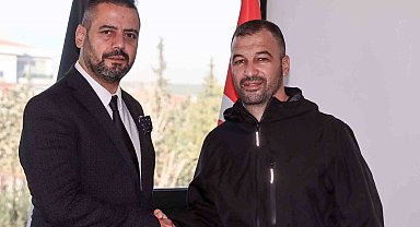 Altay'da Teknik Direktör Djilali Bahloul istifa etti