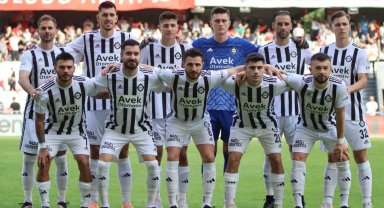 Altay'ın gol istatistikleri