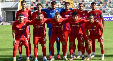 Altınordu, çıkışa geçti