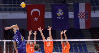 Arkas Spor, Avrupa'da tam gaz yoluna devam ediyor